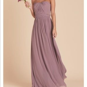 Birdy Grey Bridesmaid maxi dress